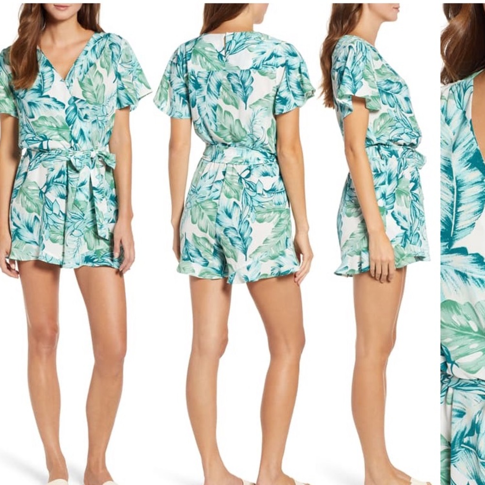 Gibson romper